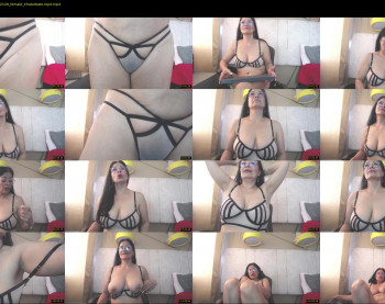 ana_mature_ — 91 minute Chaturbate female cam show recording, 720p, Jul 21, 2025