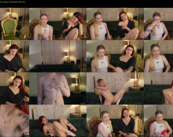 anabel054 — 121 minute Chaturbate female cam show recording, 720p, Jul 21, 2025