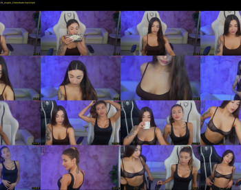 anabel054 — 120 minute Chaturbate female cam show recording, 720p, Jul 21, 2025