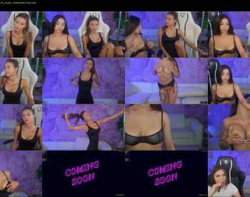 anabel054 — 120 minute Chaturbate female cam show recording, 720p, Jul 21, 2025