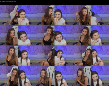 anabel054 — 3 minute Chaturbate female cam show recording, 720p, Jul 21, 2025