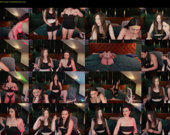 anabel2054 — 120 minute Chaturbate female cam show recording, 720p, Jul 21, 2025