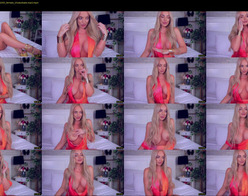 anabellastar — 30 minute Chaturbate female cam show recording, 720p, Jul 22, 2025