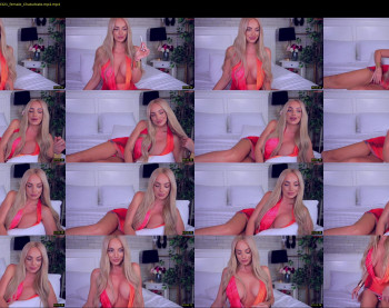 anabellastar — 24 minute Chaturbate female cam show recording, 720p, Jul 22, 2025