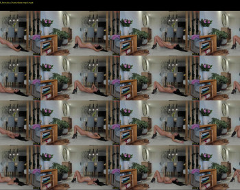 anablerd — 3 minute Chaturbate female cam show recording, 720p, Jul 22, 2025
