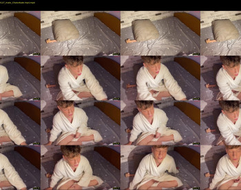 andytwinkkk — 6 minute Chaturbate male cam show recording, 720p, Jul 21, 2025