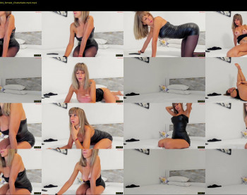 anisialuna_ — 54 minute Chaturbate female cam show recording, 720p, Jul 21, 2025