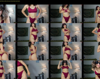 anna_in_wonderworld — 3 minute Chaturbate female cam show recording, 720p, Jul 21, 2025