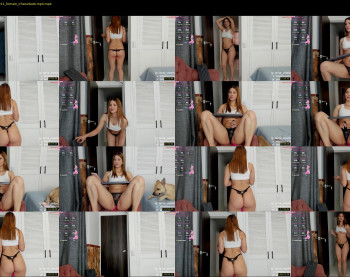 anna_wells — 121 minute Chaturbate female cam show recording, 720p, Jul 21, 2025