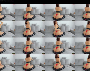 annemonalo — 6 minute Chaturbate female cam show recording, 720p, Jul 21, 2025