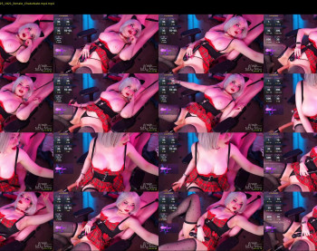 annie_may_may — 46 minute Chaturbate female cam show recording, 720p, Jul 21, 2025