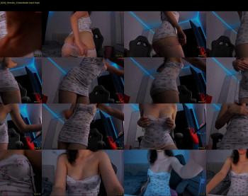 anny_leinhart — 13 minute Chaturbate female cam show recording, 720p, Jul 22, 2025