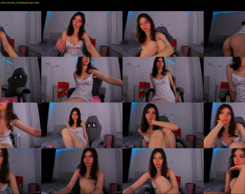 anny_leinhart — 34 minute Chaturbate female cam show recording, 720p, Jul 22, 2025