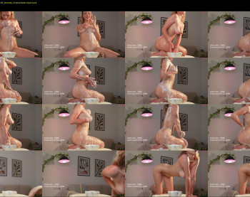 april_blush — 19 minute Chaturbate female cam show recording, 720p, Jul 21, 2025