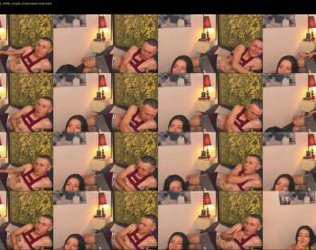 aria_and_orien — 11 minute Chaturbate couple cam show recording, 720p, Jul 21, 2025