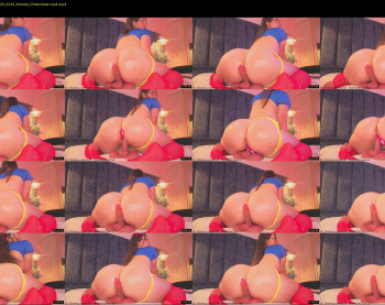 arianna_suarez1 — 16 minute Chaturbate female cam show recording, 720p, Jul 22, 2025