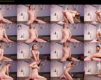 arielkielly — 120 minute Chaturbate female cam show recording, 720p, Jul 21, 2025