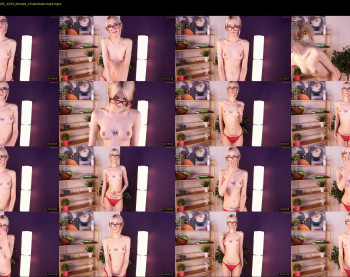 arlettebrougham — 121 minute Chaturbate female cam show recording, 720p, Jul 21, 2025