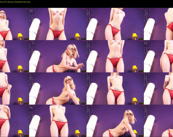 arlettebrougham — 32 minute Chaturbate female cam show recording, 720p, Jul 21, 2025