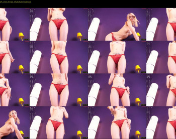arlettebrougham — 44 minute Chaturbate female cam show recording, 720p, Jul 21, 2025
