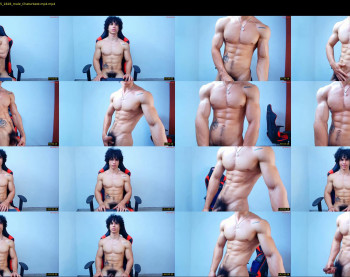 arnold_black69 — 122 minute Chaturbate male cam show recording, 720p, Jul 21, 2025