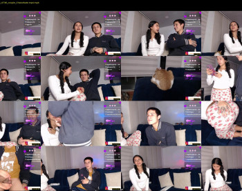 ashely_ryan24 — 123 minute Chaturbate couple cam show recording, 720p, Jul 21, 2025