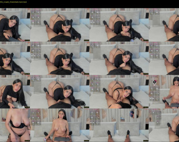 asmodeo6_ — 33 minute Chaturbate couple cam show recording, 720p, Jul 21, 2025