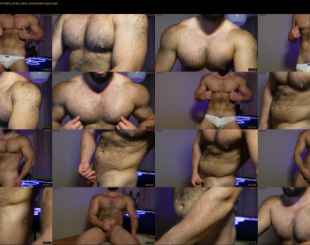 atlantis_is_calling_sos — 65 minute Chaturbate male cam show recording, 720p, Jul 21, 2025