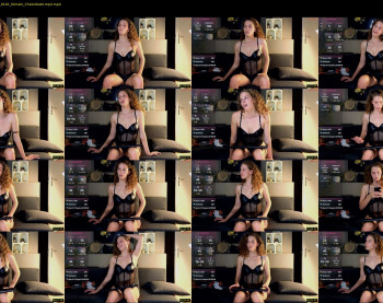 ayreenmoore — 11 minute Chaturbate female cam show recording, 720p, Jul 22, 2025