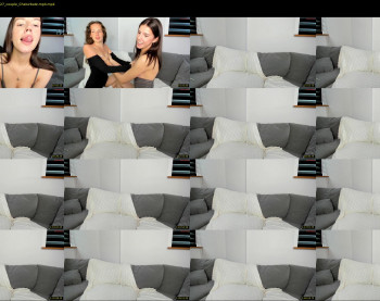 bab_boom — 120 minute Chaturbate couple cam show recording, 720p, Jul 21, 2025