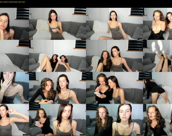 bab_boom — 100 minute Chaturbate couple cam show recording, 720p, Jul 21, 2025