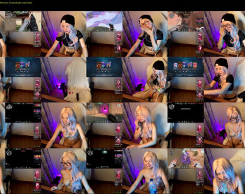 babiej_ — 110 minute Chaturbate female cam show recording, 720p, Jul 22, 2025