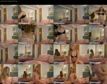baby_sammyy — 121 minute Chaturbate female cam show recording, 720p, Jul 22, 2025
