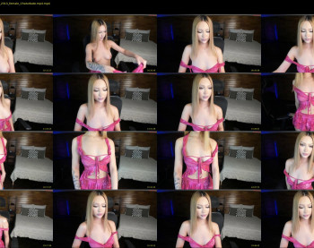 baklajan1907 — 39 minute Chaturbate female cam show recording, 720p, Jul 21, 2025