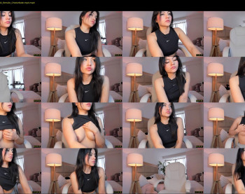 bellamia_ — 88 minute Chaturbate female cam show recording, 720p, Jul 21, 2025