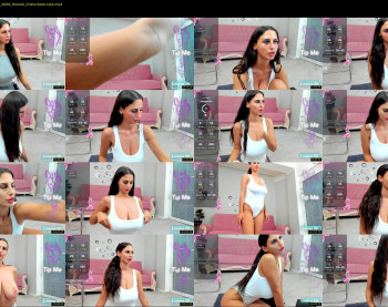 belovedkhlloe — 120 minute Chaturbate female cam show recording, 720p, Jul 22, 2025