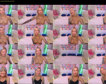 best_trip — 47 minute Chaturbate couple cam show recording, 720p, Jul 21, 2025