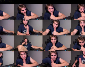blakemiles2 — 11 minute Chaturbate male cam show recording, 720p, Jul 21, 2025