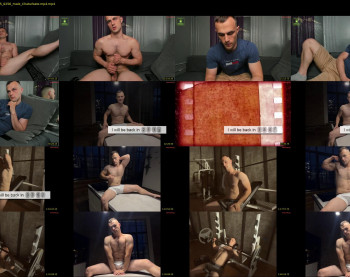 brandonnorriss — 120 minute Chaturbate male cam show recording, 720p, Jul 22, 2025