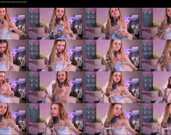 britney_lynch — 3 minute Chaturbate female cam show recording, 720p, Jul 21, 2025
