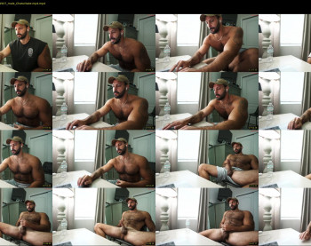 brucestryker — 68 minute Chaturbate male cam show recording, 720p, Jul 21, 2025