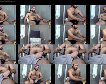 brunobaibe — 64 minute Chaturbate male cam show recording, 720p, Jul 21, 2025