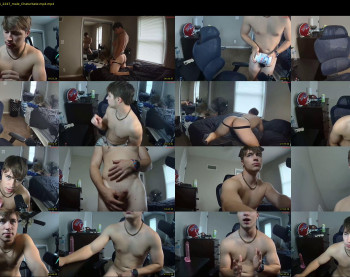 bubblebuttbdn — 58 minute Chaturbate male cam show recording, 720p, Jul 21, 2025