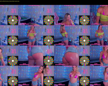 butterybubblebutt — 45 minute Chaturbate couple cam show recording, 720p, Jul 22, 2025