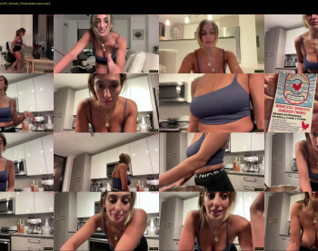 camiliakxoxo — 58 minute Chaturbate female cam show recording, 720p, Jul 22, 2025