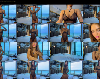 canikissyou_ — 120 minute Chaturbate female cam show recording, 720p, Jul 22, 2025