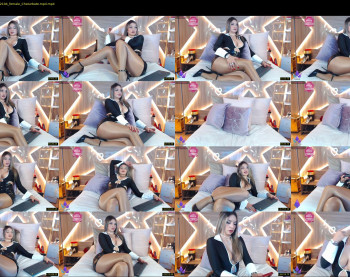 carlotta_ricci — 120 minute Chaturbate female cam show recording, 720p, Jul 21, 2025