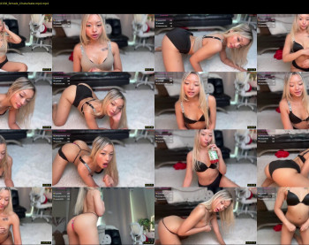 carmenxrose — 84 minute Chaturbate female cam show recording, 720p, Jul 22, 2025