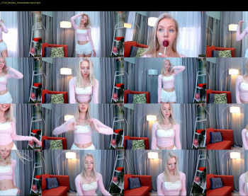 cassie_palmer — 96 minute Chaturbate female cam show recording, 720p, Jul 21, 2025