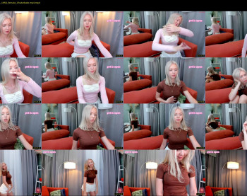 cassie_palmer — 120 minute Chaturbate female cam show recording, 720p, Jul 21, 2025